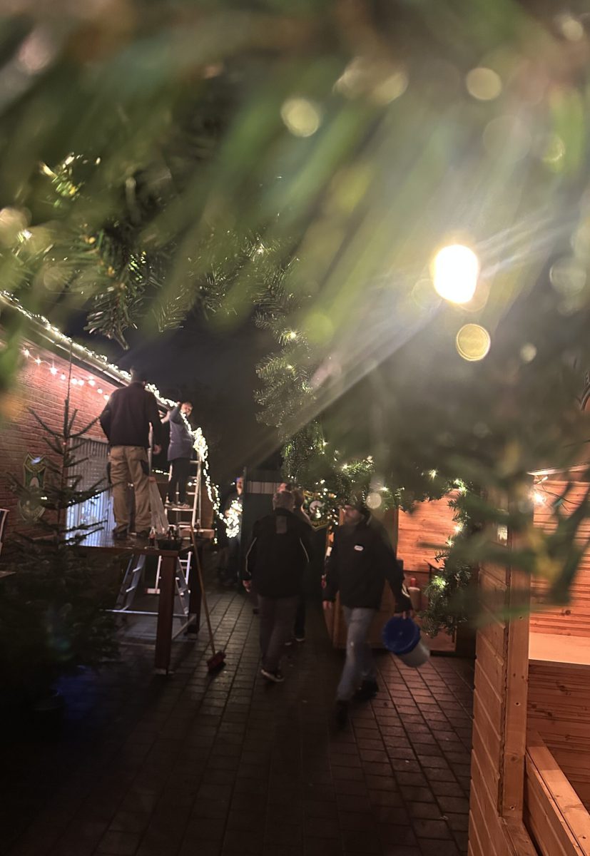 Weihnachtsmarkt 2025