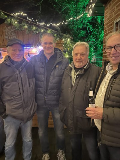 Weihnachtsmarkt 2025