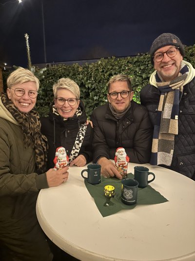 Weihnachtsmarkt 2025