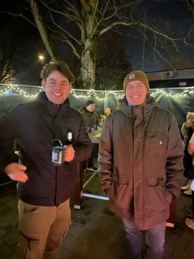 Weihnachtsmarkt 2025