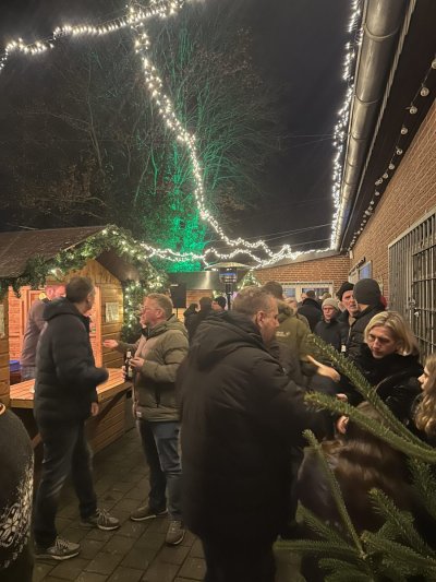 Weihnachtsmarkt 2025