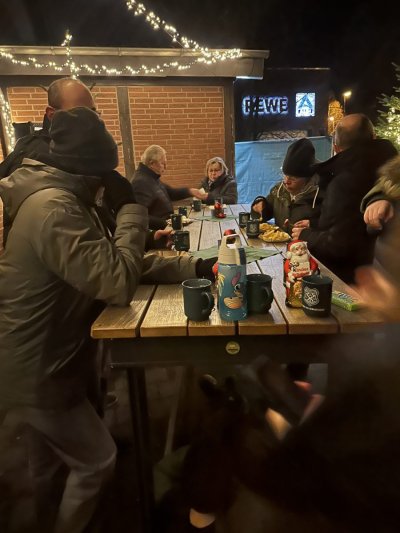 Weihnachtsmarkt 2025