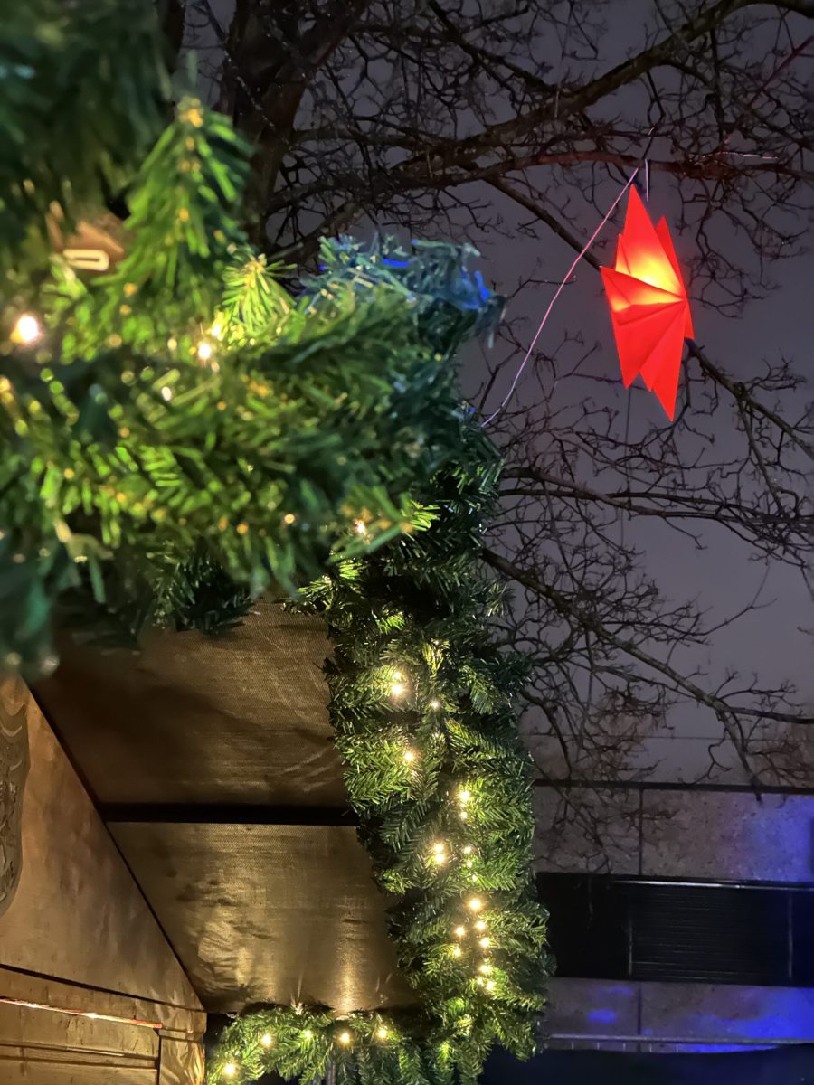 Weihnachtsmarkt 2025