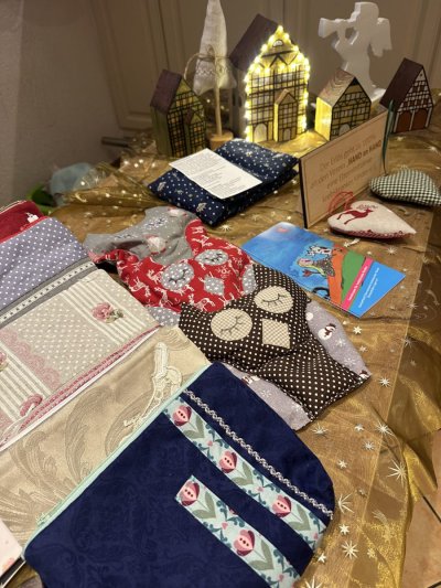 Weihnachtsmarkt 2025