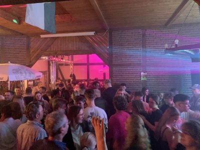 Scheunenparty 2025