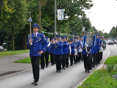 Schützenfest Freitag 2025
