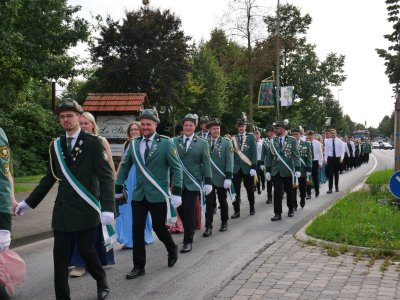 Schützenfest Freitag 2025