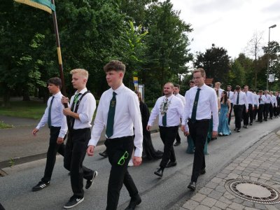 Schützenfest Freitag 2025