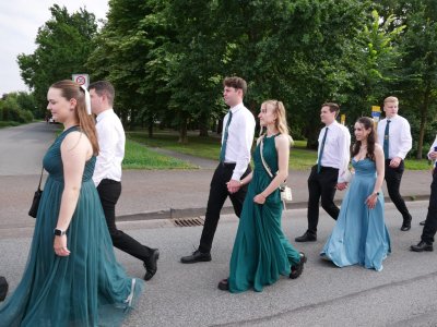 Schützenfest Freitag 2025