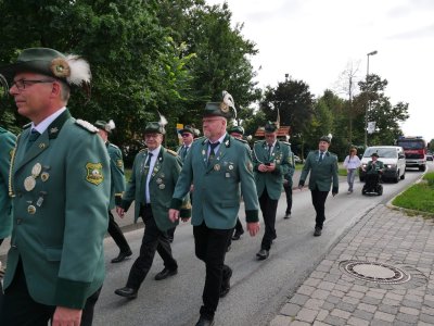 Schützenfest Freitag 2025