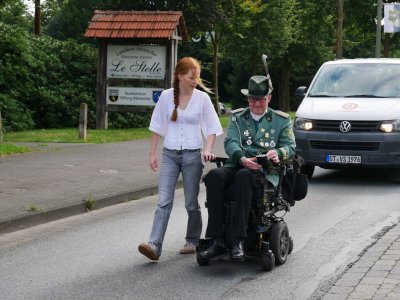 Schützenfest Freitag 2025