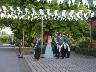 Schützenfest Freitag 2025