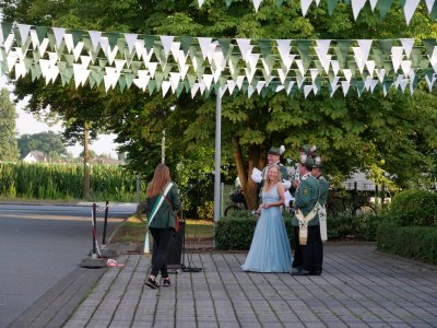 Schützenfest Freitag 2025