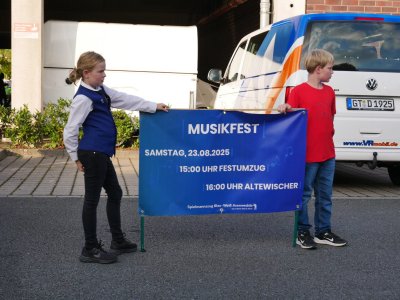 Schützenfest Freitag 2025