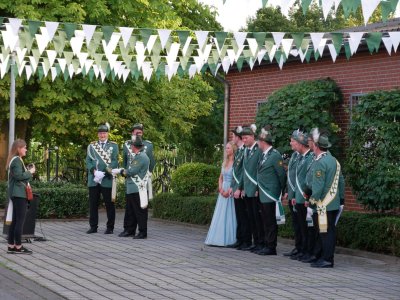 Schützenfest Freitag 2025