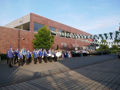 Schützenfest Freitag 2025