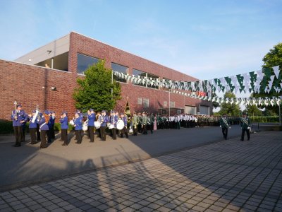 Schützenfest Freitag 2025