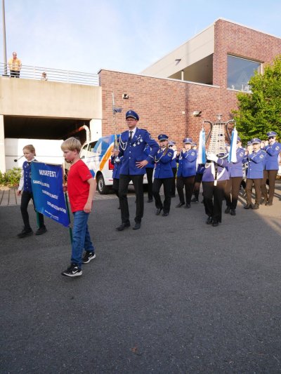 Schützenfest Freitag 2025