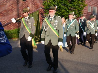 Schützenfest Freitag 2025