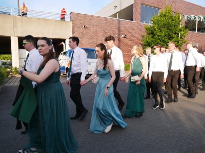 Schützenfest Freitag 2025