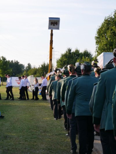 Schützenfest Freitag 2025