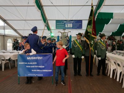 Schützenfest Freitag 2025