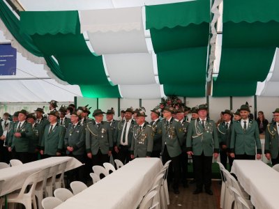 Schützenfest Freitag 2025