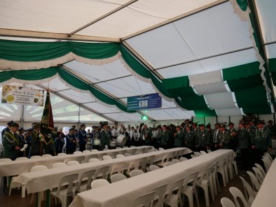 Schützenfest Freitag 2025