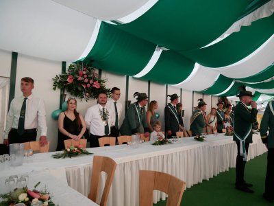 Schützenfest Freitag 2025