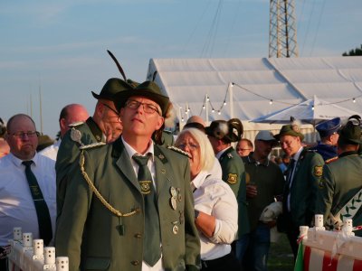 Schützenfest Freitag 2025