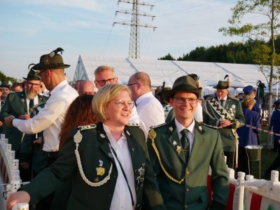 Schützenfest Freitag 2025