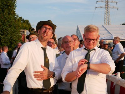 Schützenfest Freitag 2025
