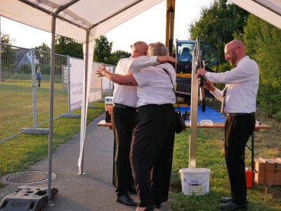 Schützenfest Freitag 2025