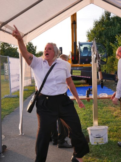 Schützenfest Freitag 2025