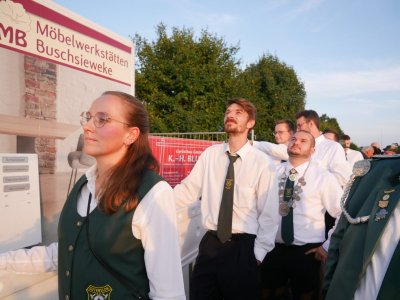 Schützenfest Freitag 2025