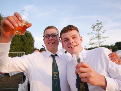 Schützenfest Freitag 2025