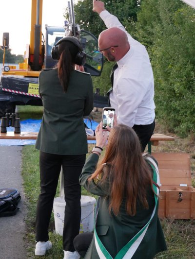 Schützenfest Freitag 2025