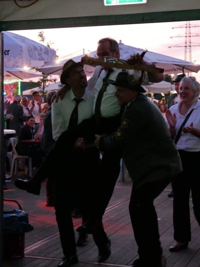 Schützenfest Freitag 2025