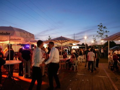 Schützenfest Freitag 2025