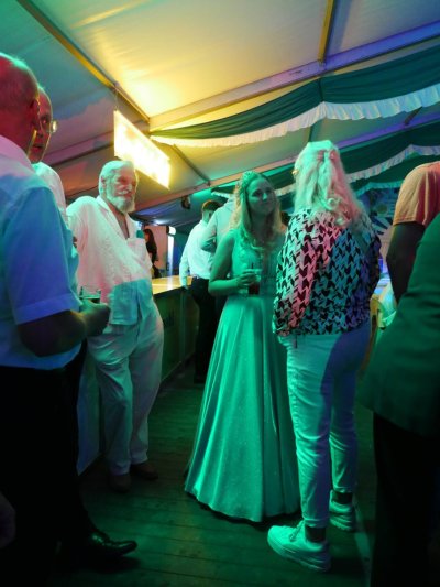 Schützenfest Freitag 2025