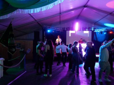 Schützenfest Freitag 2025