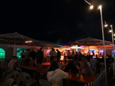 Schützenfest Freitag 2025