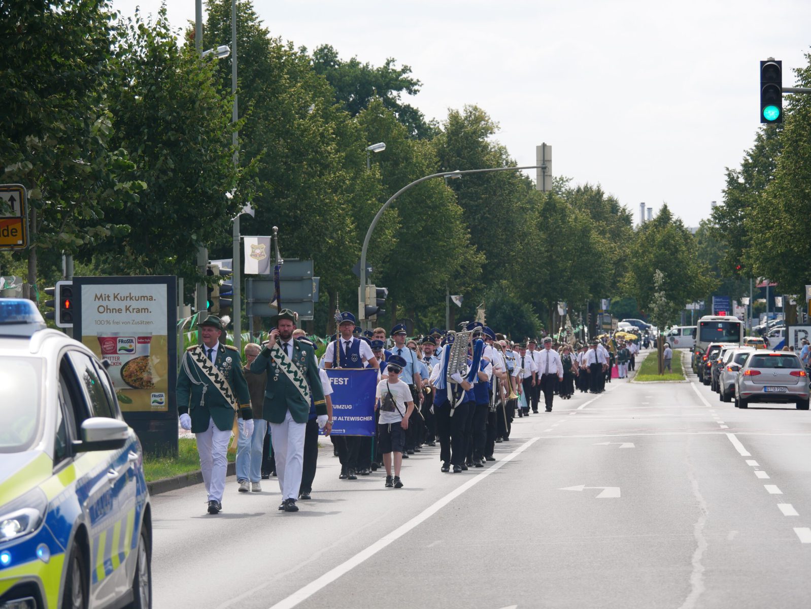 Schützenfest Samstag 2025