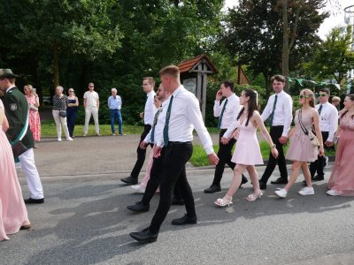 Schützenfest Samstag 2025