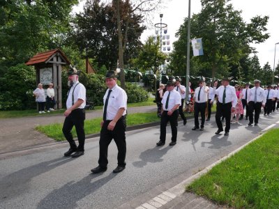 Schützenfest Samstag 2025