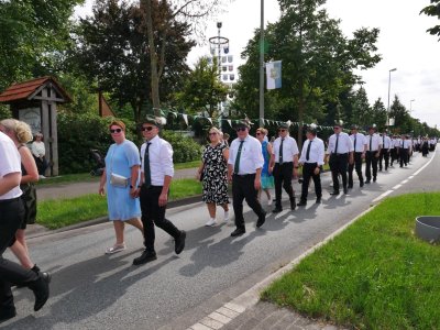 Schützenfest Samstag 2025
