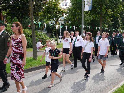 Schützenfest Samstag 2025