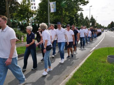Schützenfest Samstag 2025