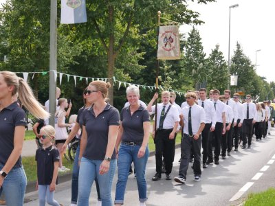 Schützenfest Samstag 2025