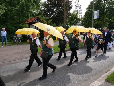 Schützenfest Samstag 2025